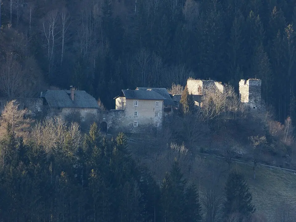 Burg Lavant
