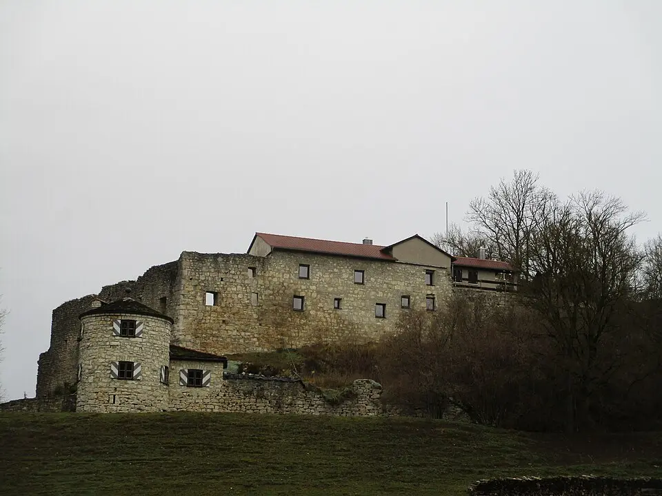 Burg Mörnsheim