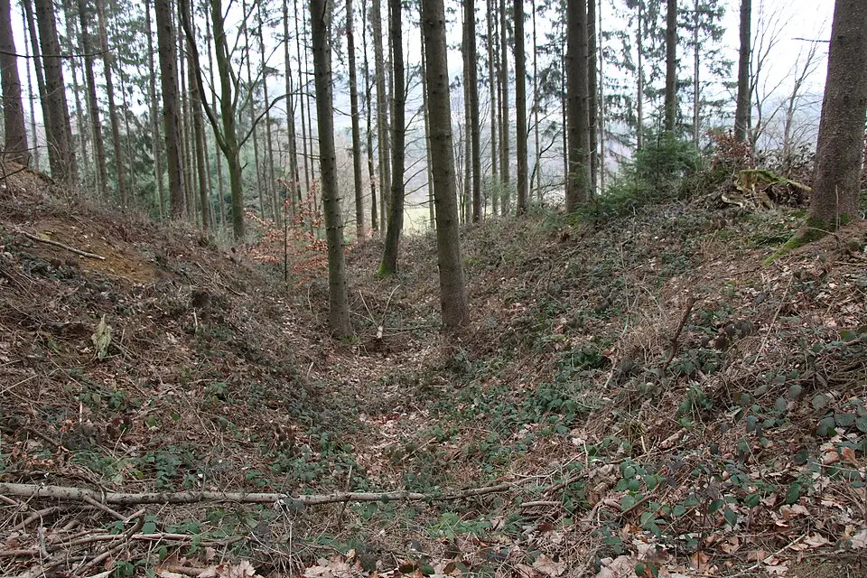 Burg Mohrenstetten