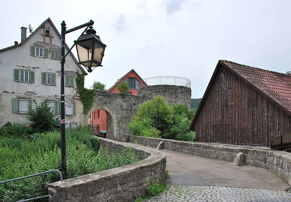 Burg Nagelsberg
