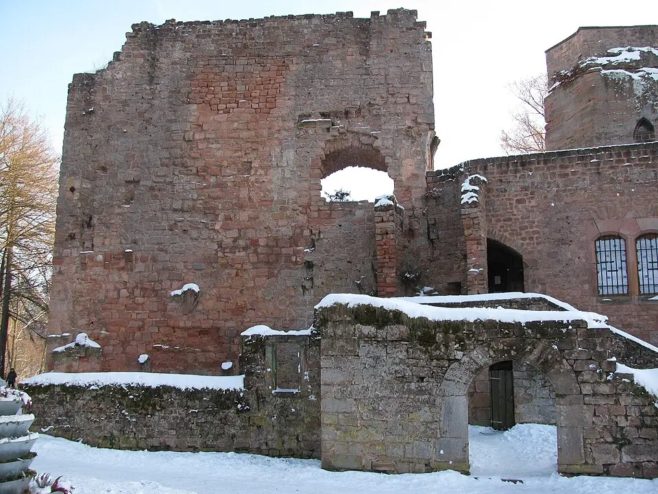 Burg Nanstein