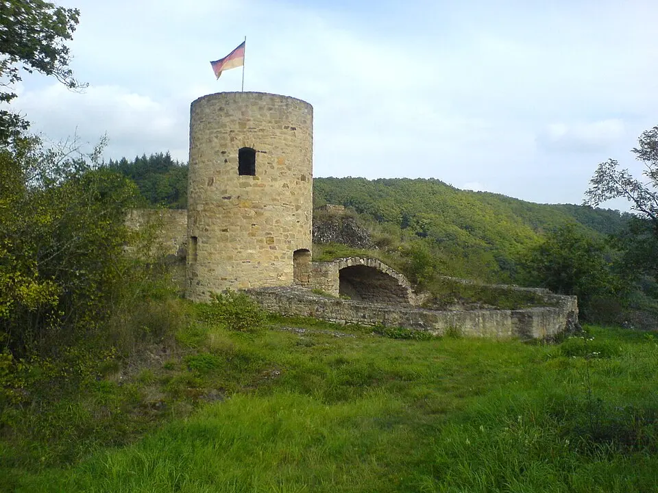 Burg Naumburg (Bärenbach)