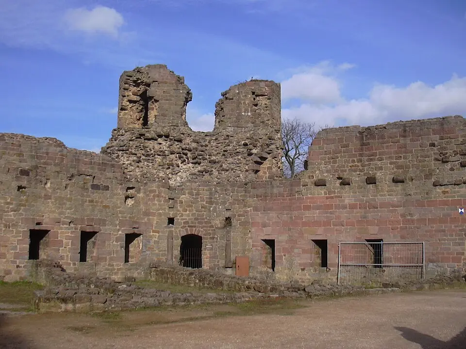 Burg Neuleiningen