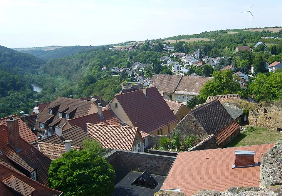 Grünstadter Berg