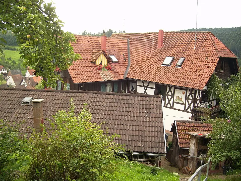 Glatten