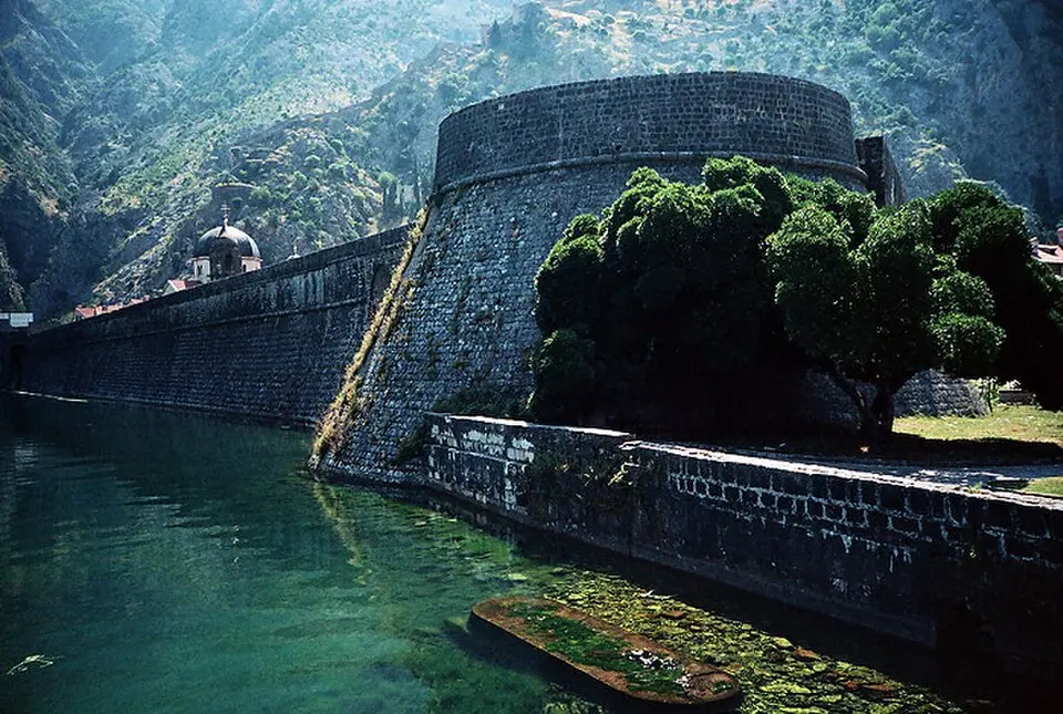 Festung von Kotor