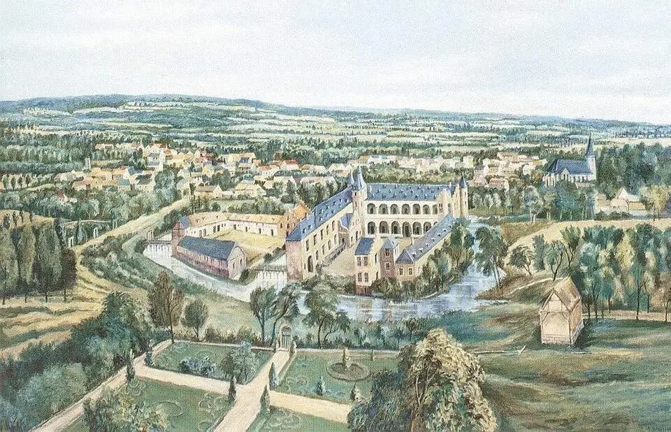 Burg Odenkirchen