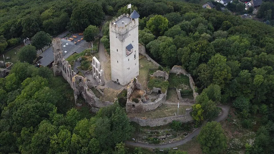 Burg Olbrück