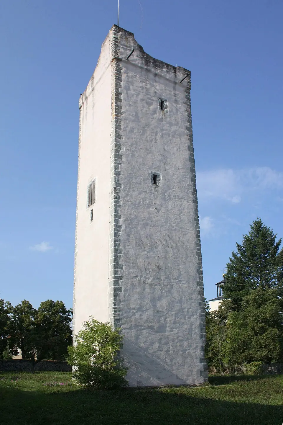 Burg Pöllnitz