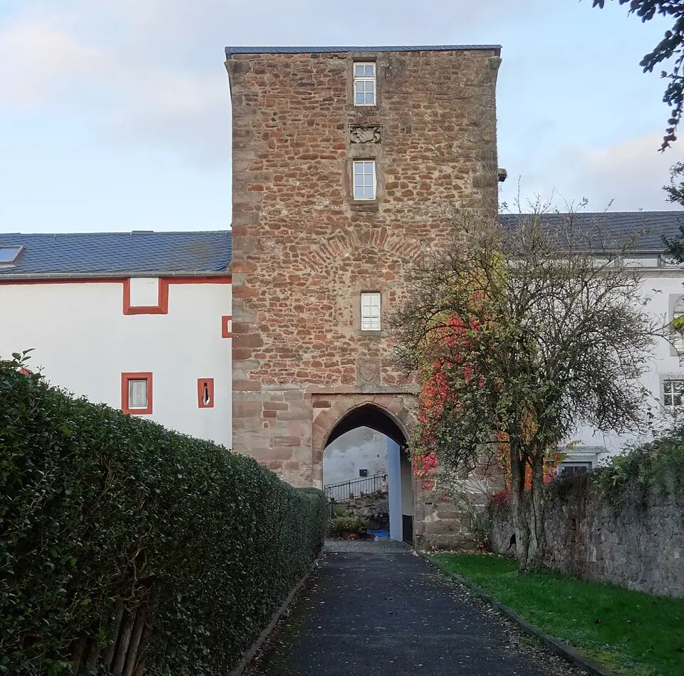 Burg Pfalzel
