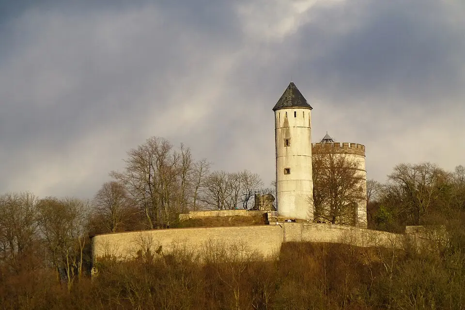 château de Plesse