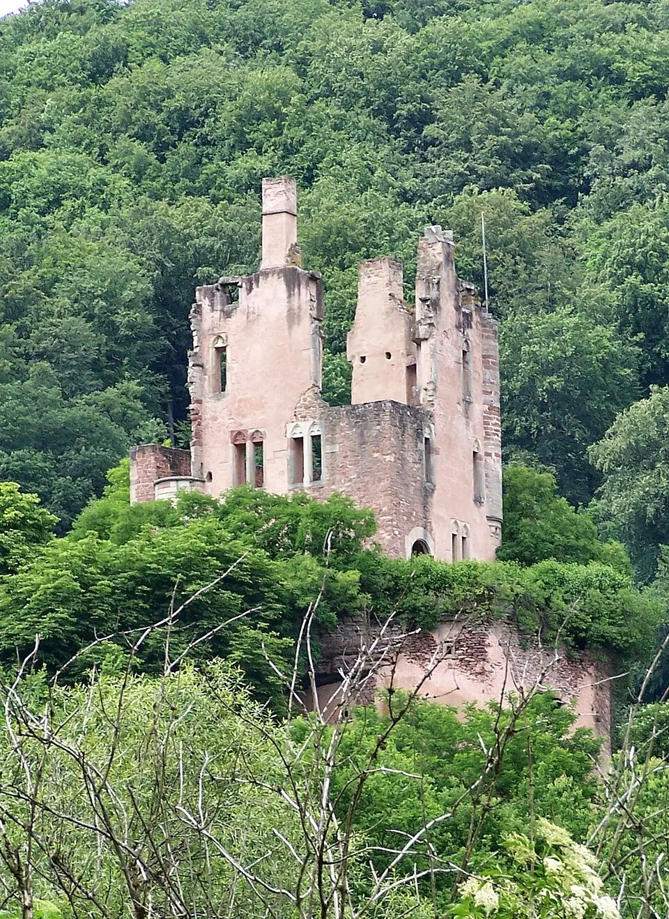 Burg Ramstein (Kordel)