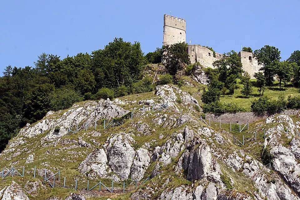 Burg Randeck