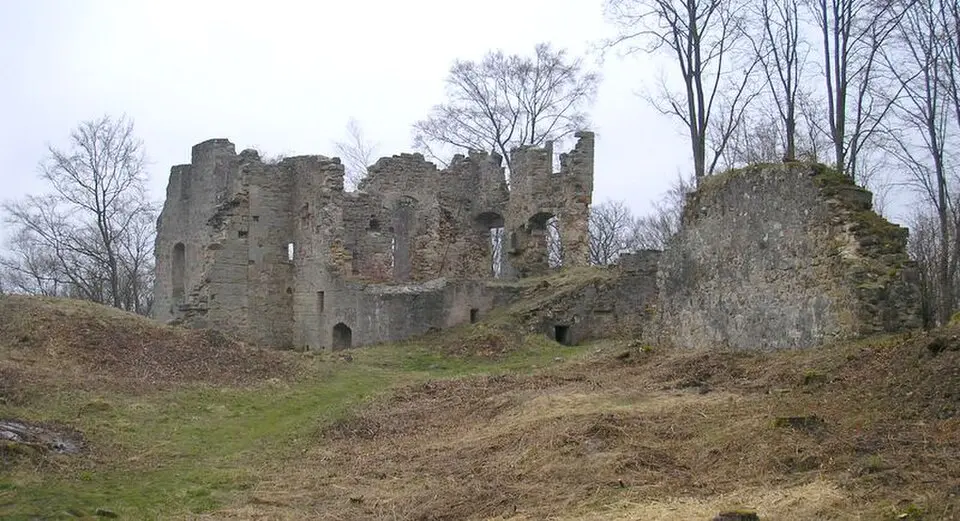 Image: Dark Avenger at German Wikipedia · Public domain Burg Rauheneck