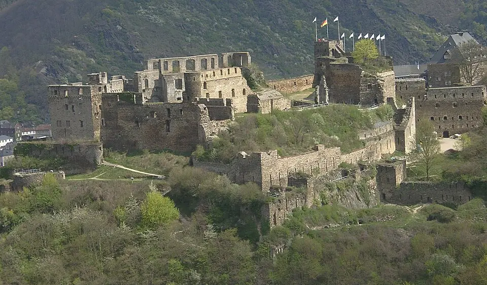 Burg Rheinfels