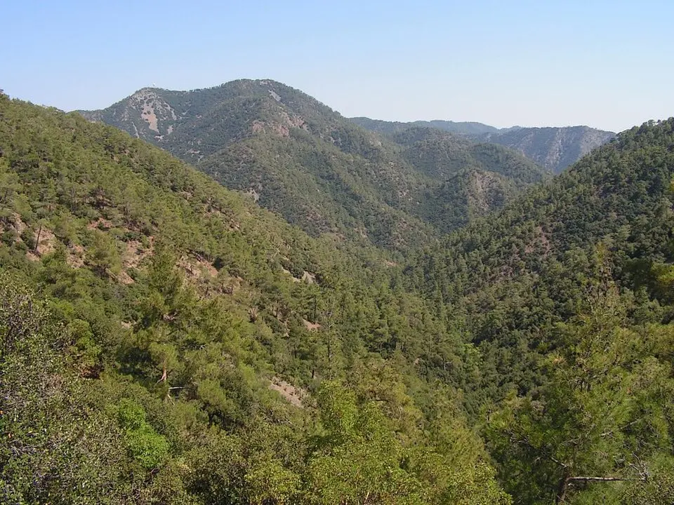 Image: Paul167 · CC BY-SA 2.5 Hikes