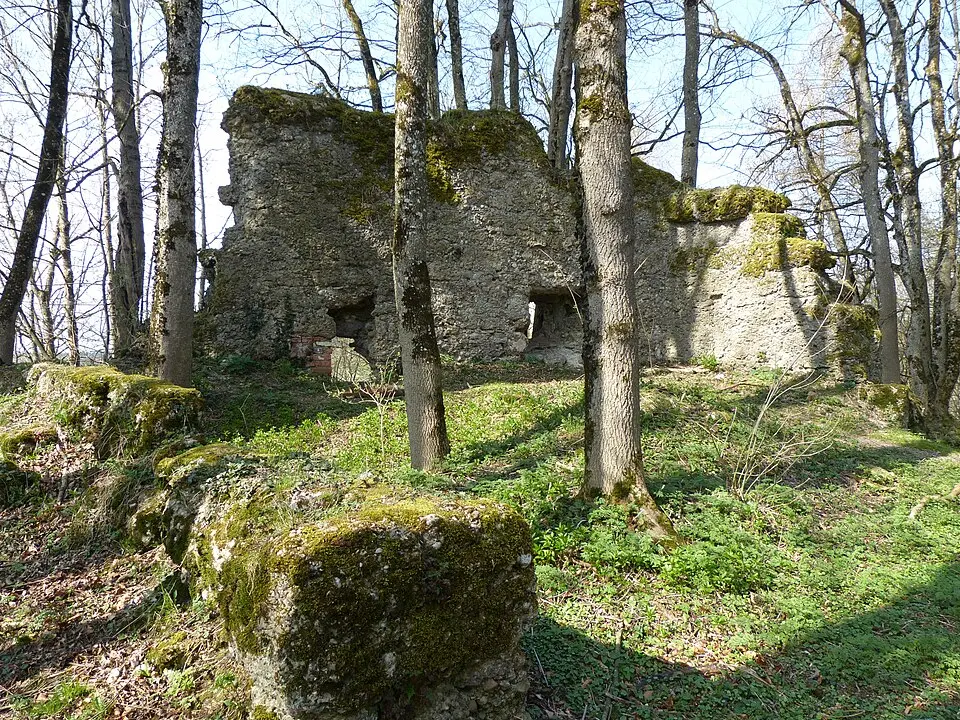 Image: Mogadir · CC BY-SA 3.0 Burg Rothenstein