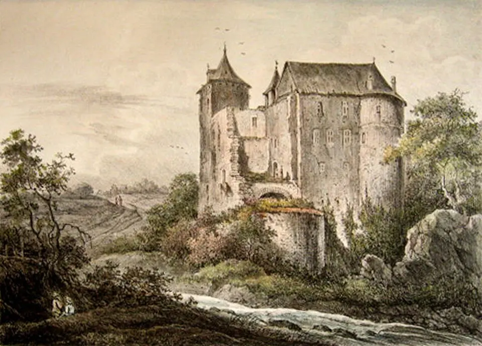château Schimper