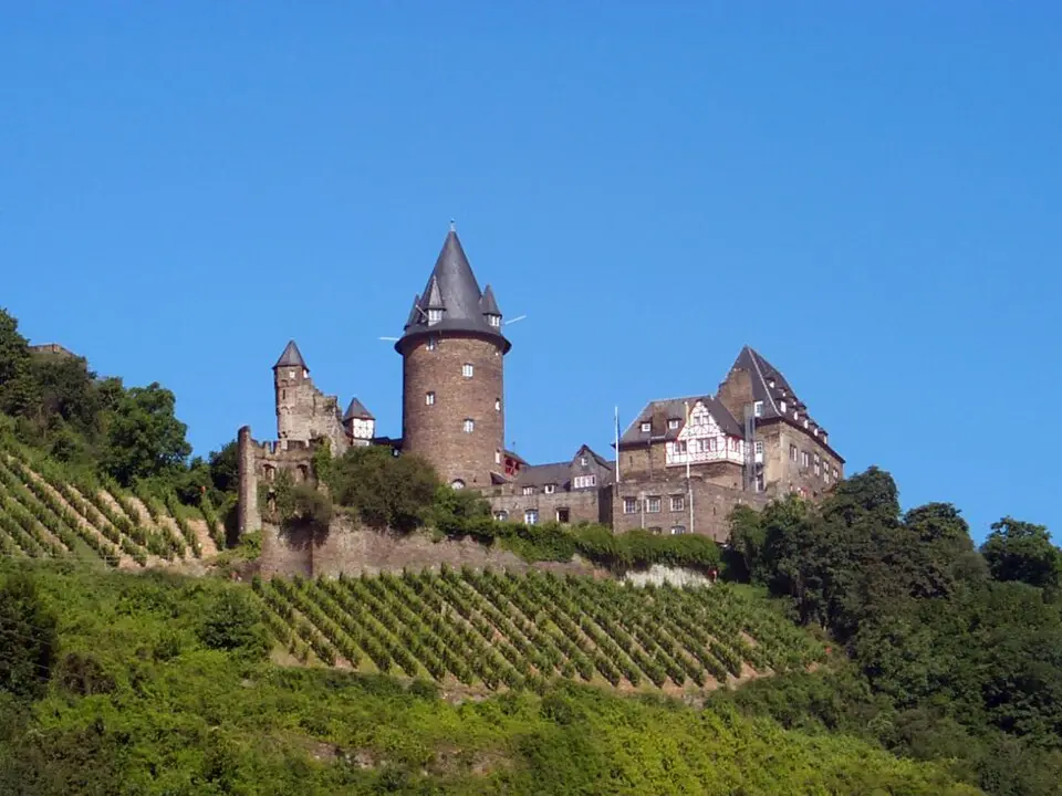 château Stahleck