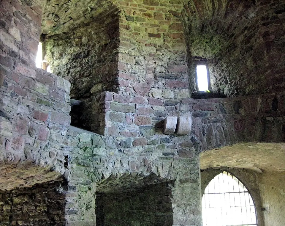 Burg Steckelberg