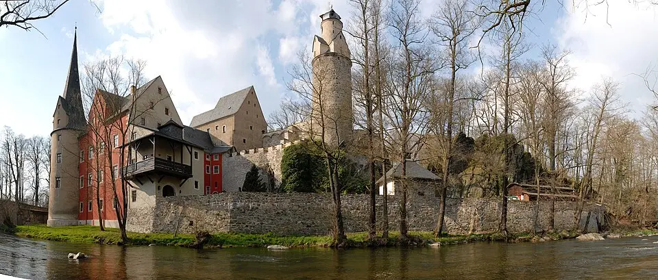 Burg Stein (Sachsen)