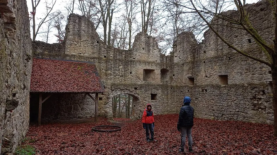 Burgruine Steinhart