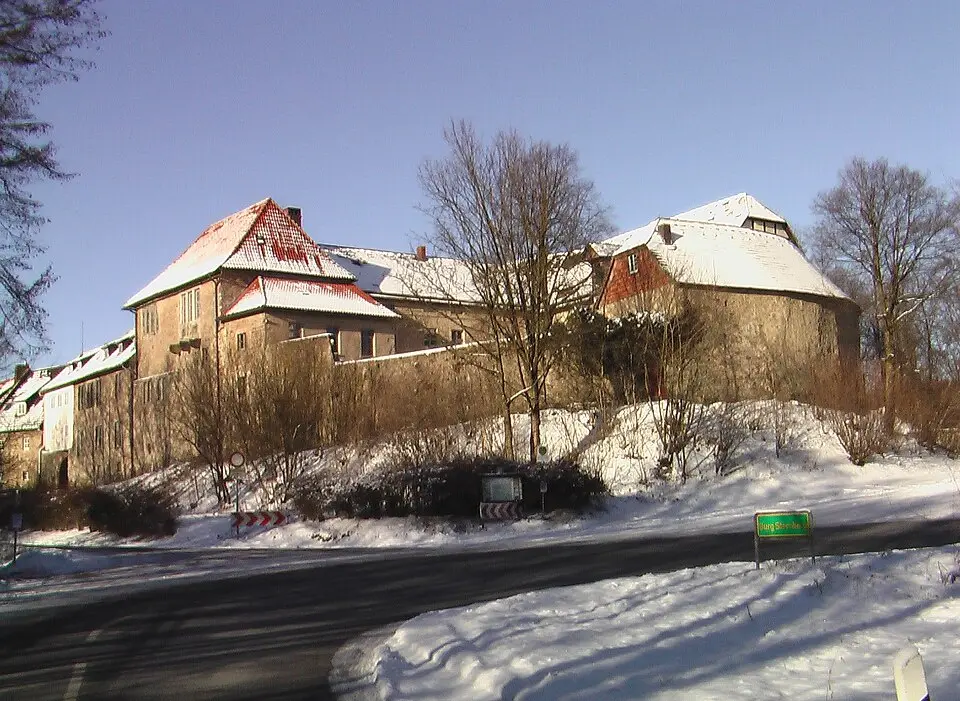 Bild: Frank Jendreck · CC BY-SA 3.0 Burg Sternberg
