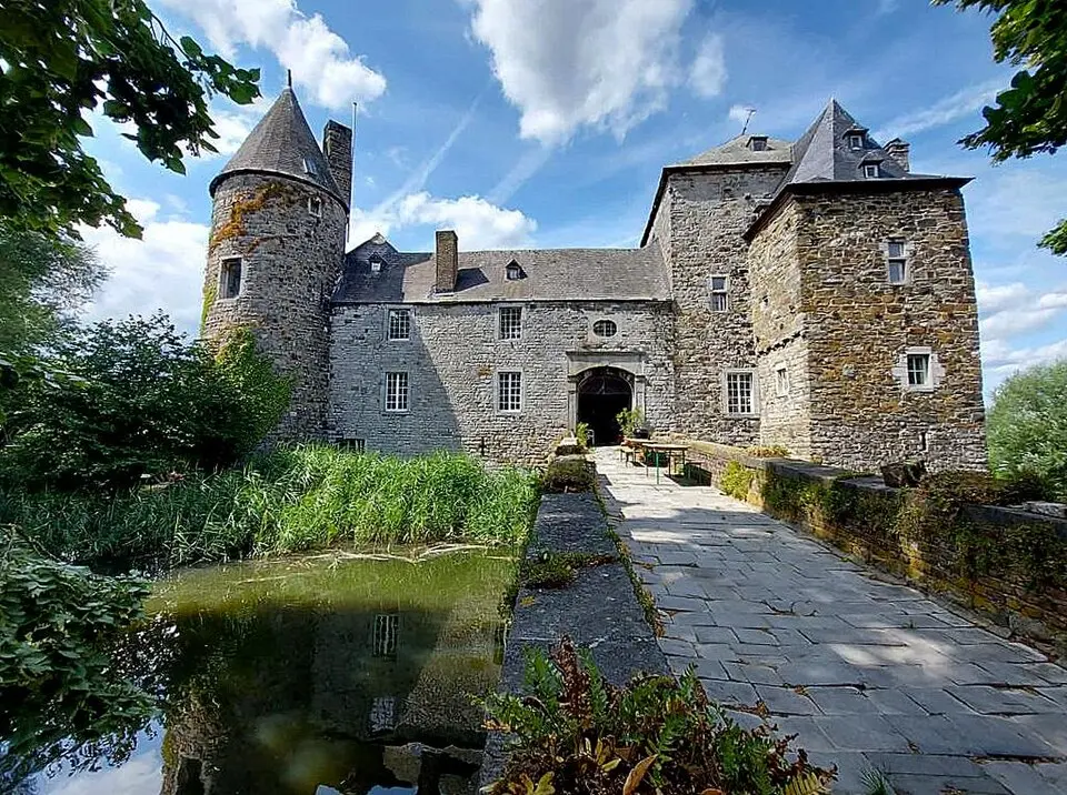 Château de Streversdorp
