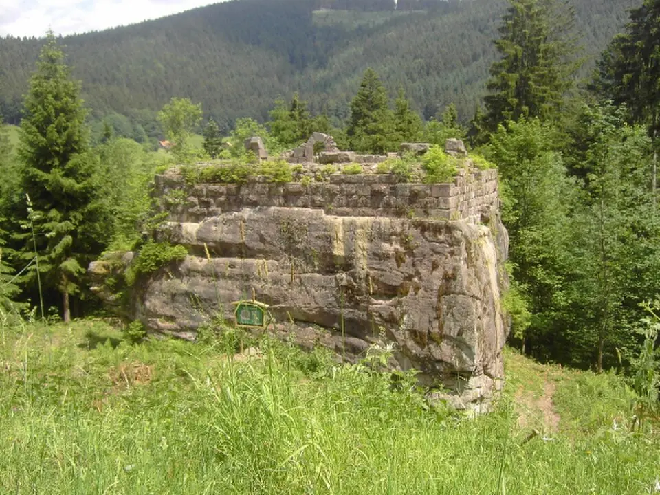 Burg Tannenfels