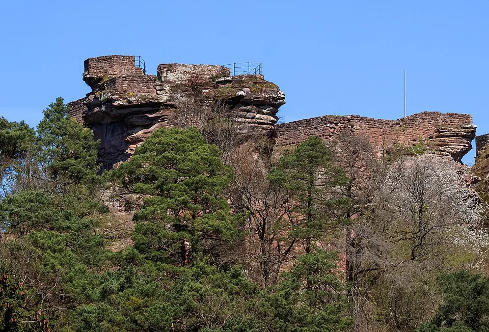 Burg Tanstein