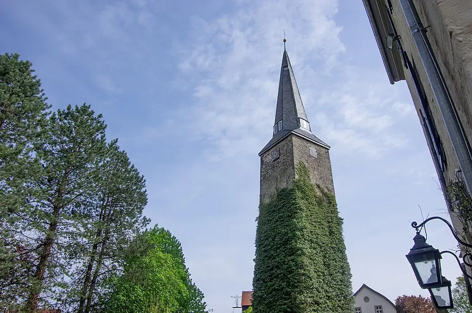Bild: Clemensfranz · CC BY-SA 4.0 Turm