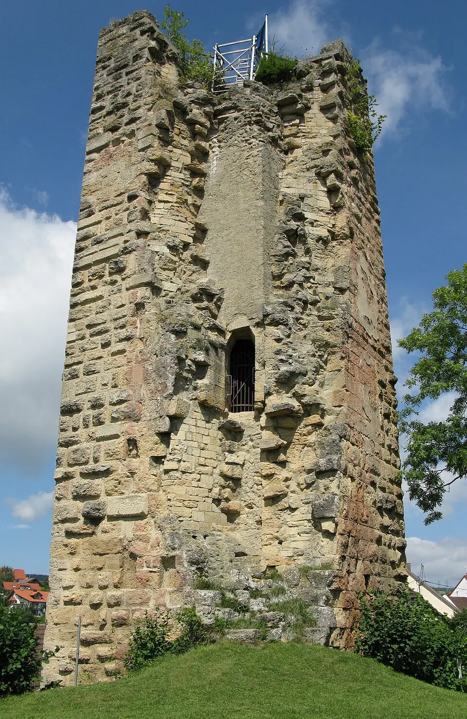 Hinterburg (Tengen)