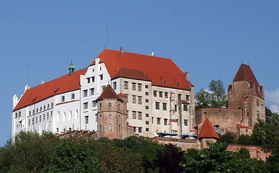 château de Trausnitz