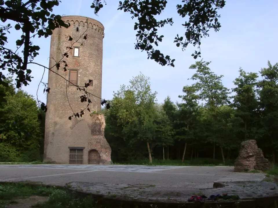 Burg Uda