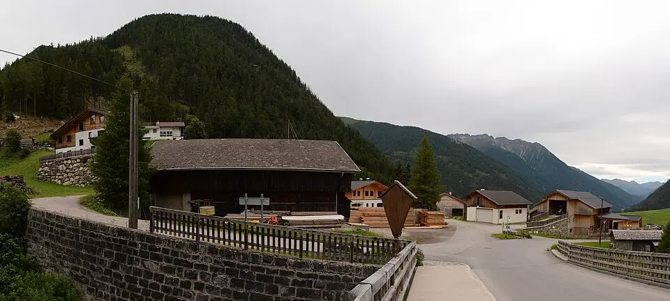 Polathöhe