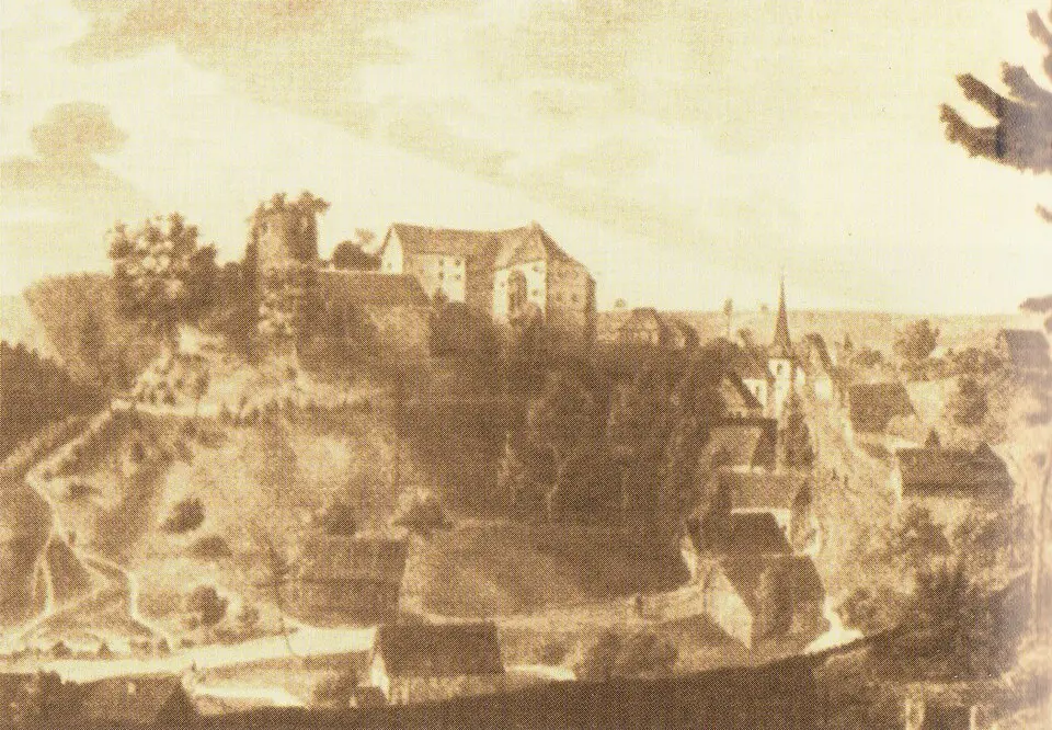 Ruine Wartenfels