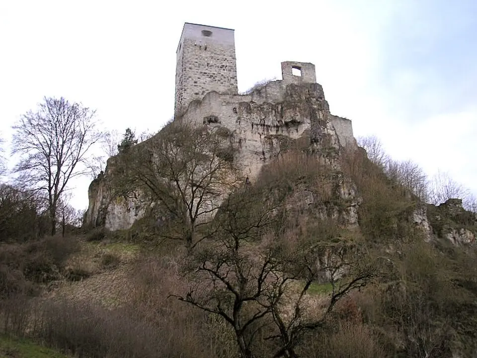 Burg Wellheim