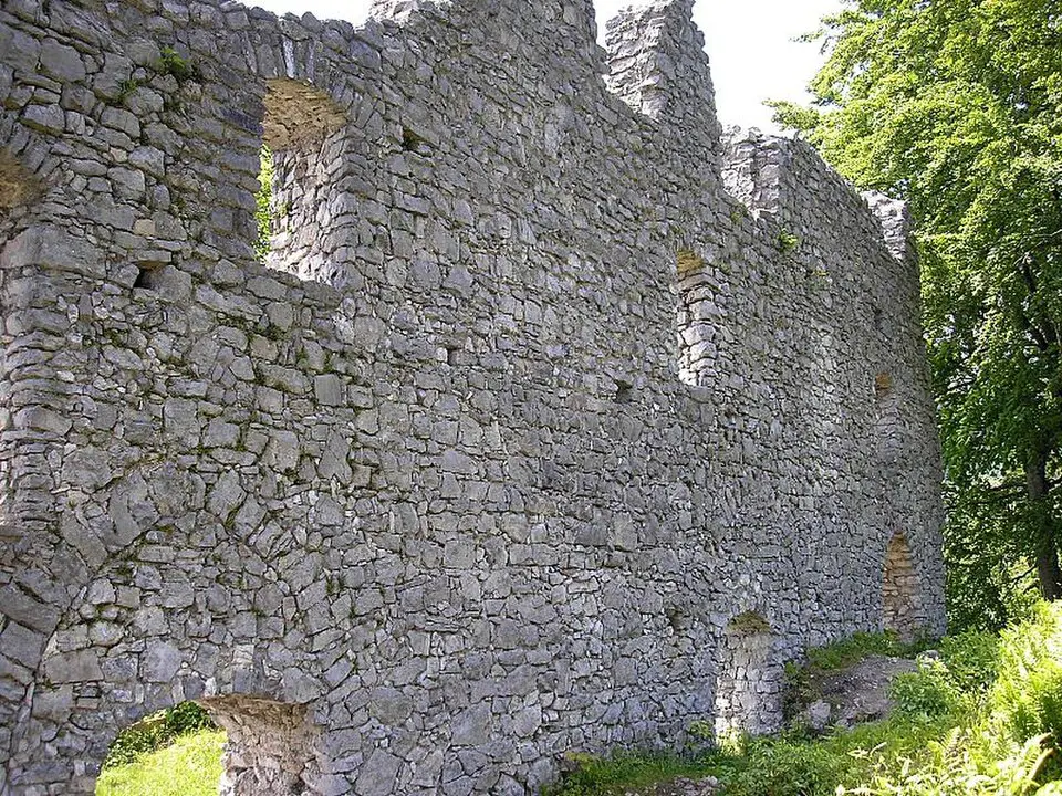 Slika: Dark Avenger at German Wikipedia · CC BY-SA 3.0 Burg Werdenfels