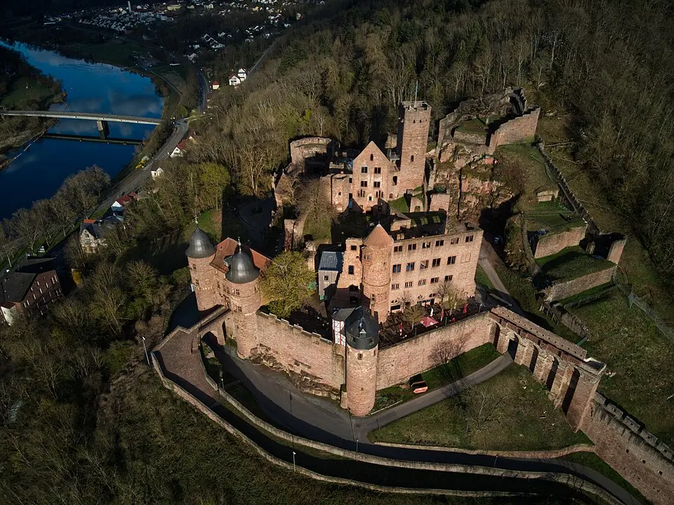 Burg Wertheim