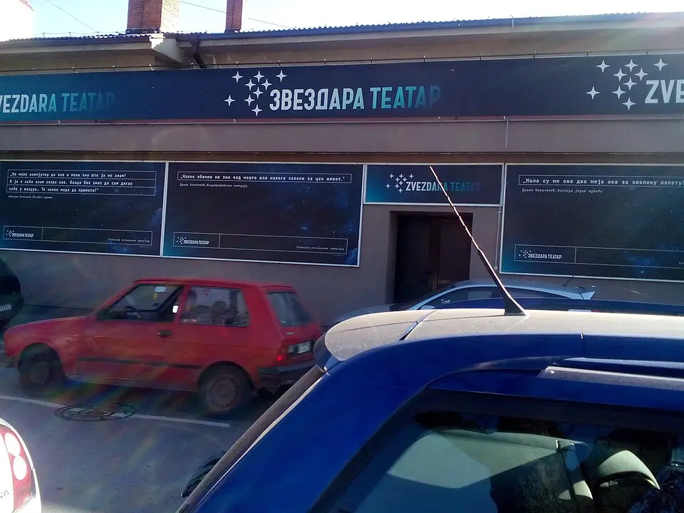 Stadt Belgrad
