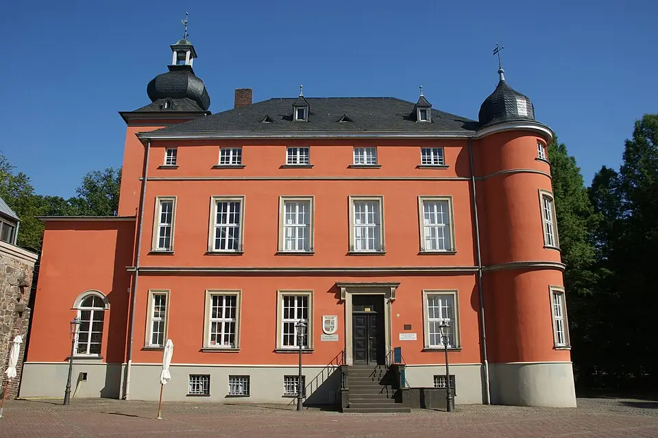 Burg Wissem