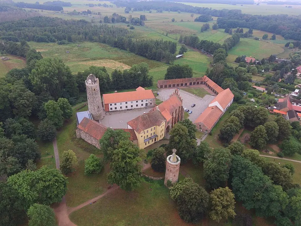 Burg Ziesar