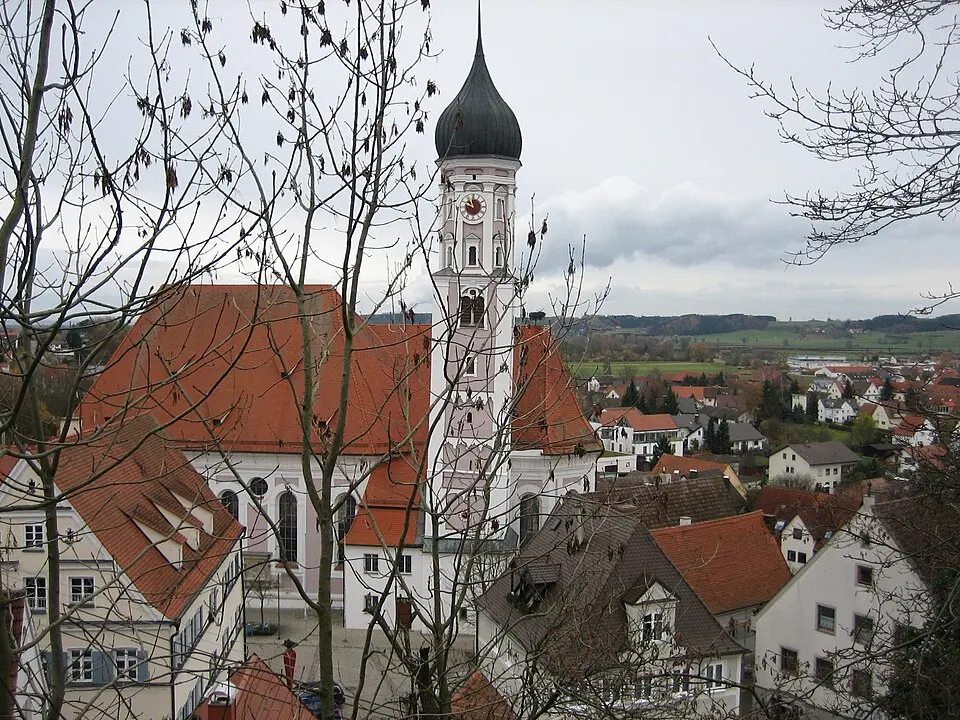 Image: Alois Wüst · CC BY-SA 3.0 Burgau