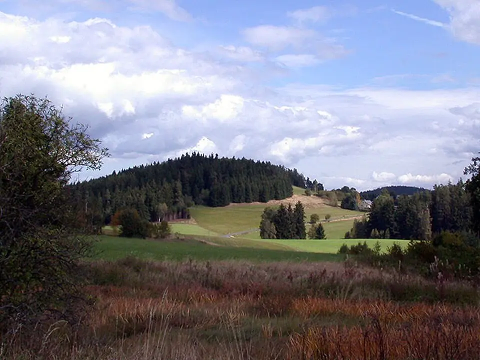 Burg Neuhaus an der Eger