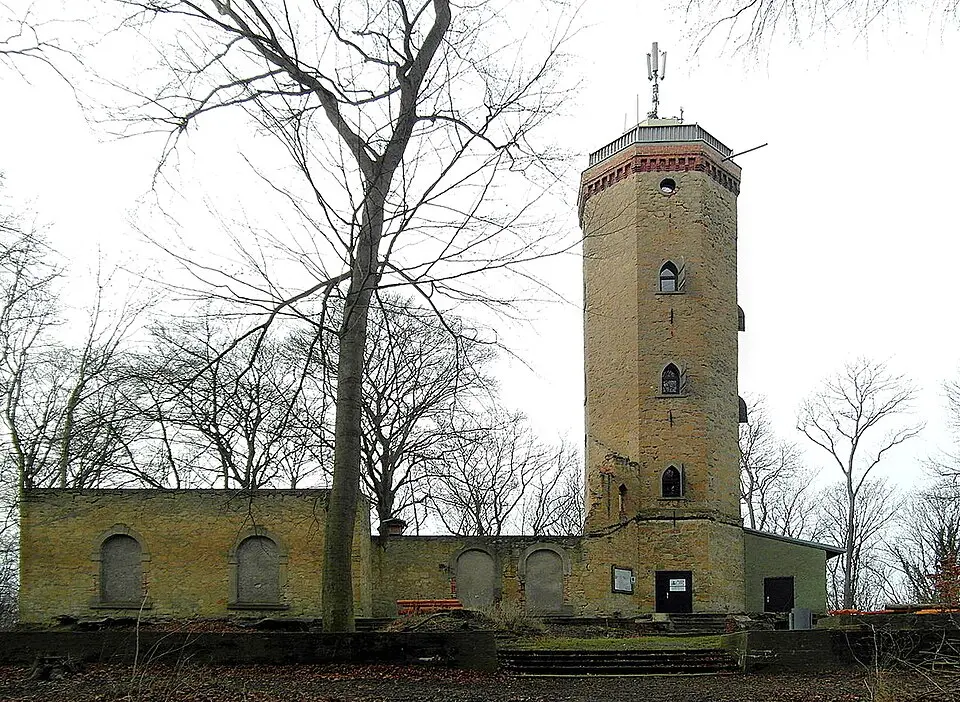 Burgbergturm