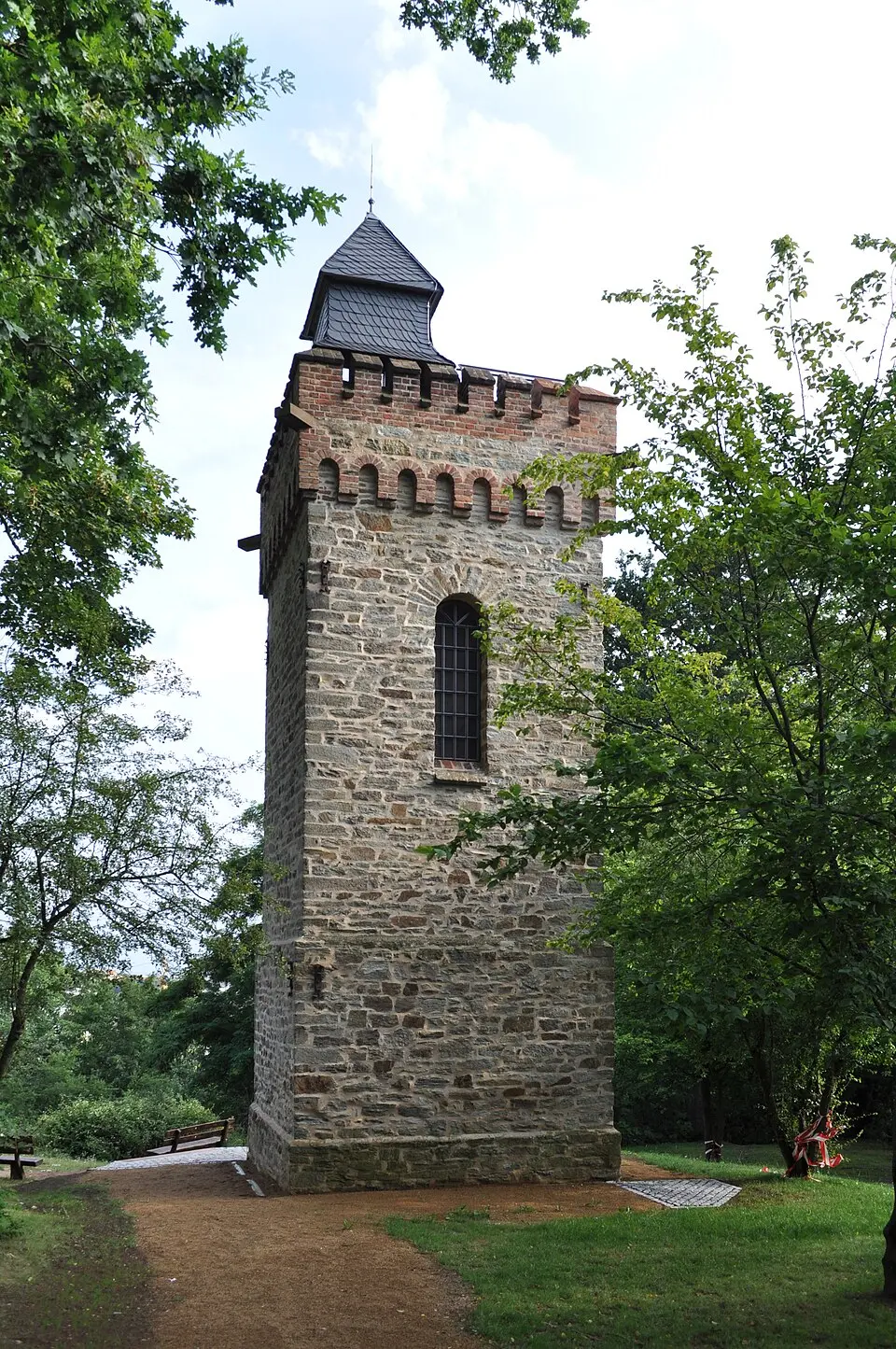 Burgbergturm (Bad Soden)