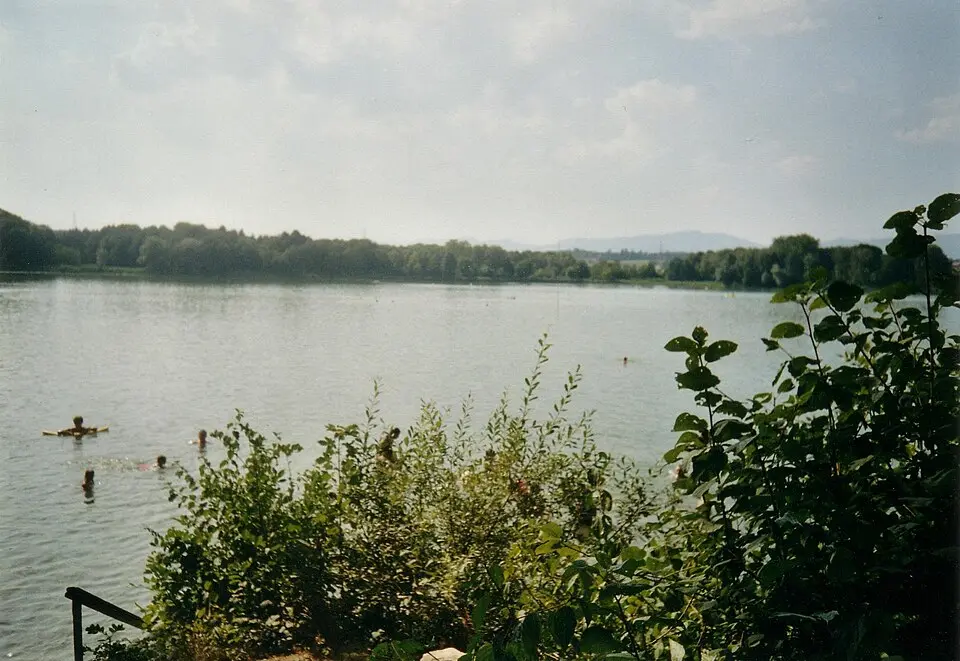 Burgäschisee (prähistorische Seeufersiedlung)