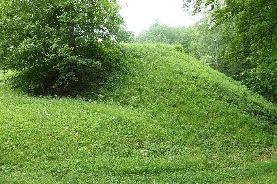 Burg Fürth am Berg