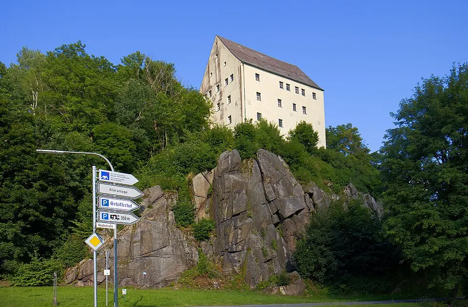 Waldnaabtal-Museum