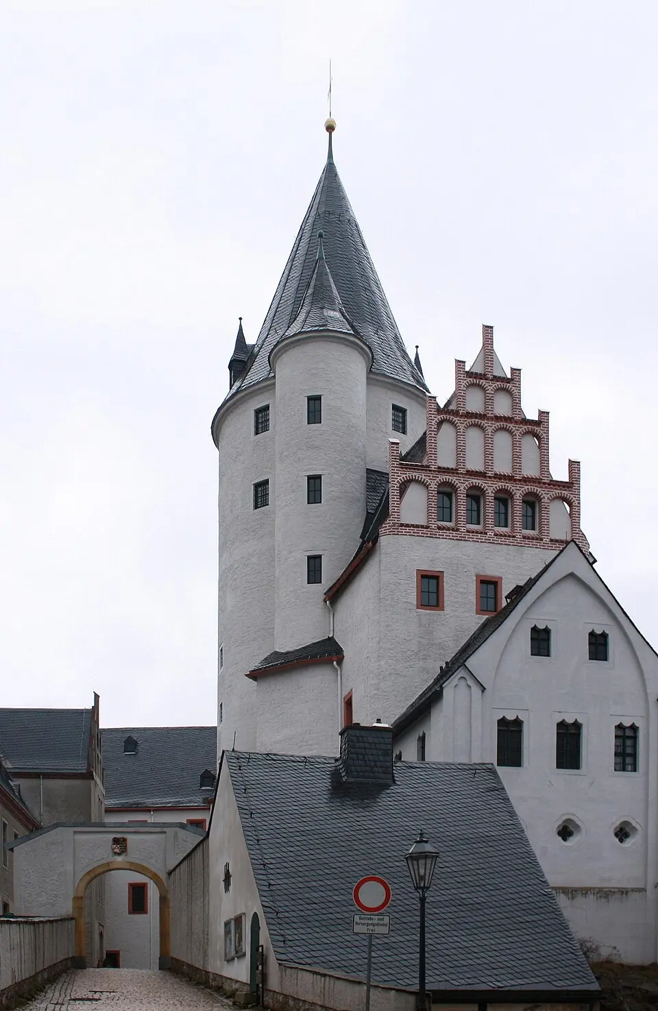 Schloss Schwarzenberg